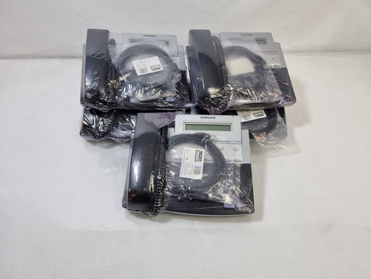 Job Lot 5 x Samsung ITP-5107S IP VOIP Telephone Handset