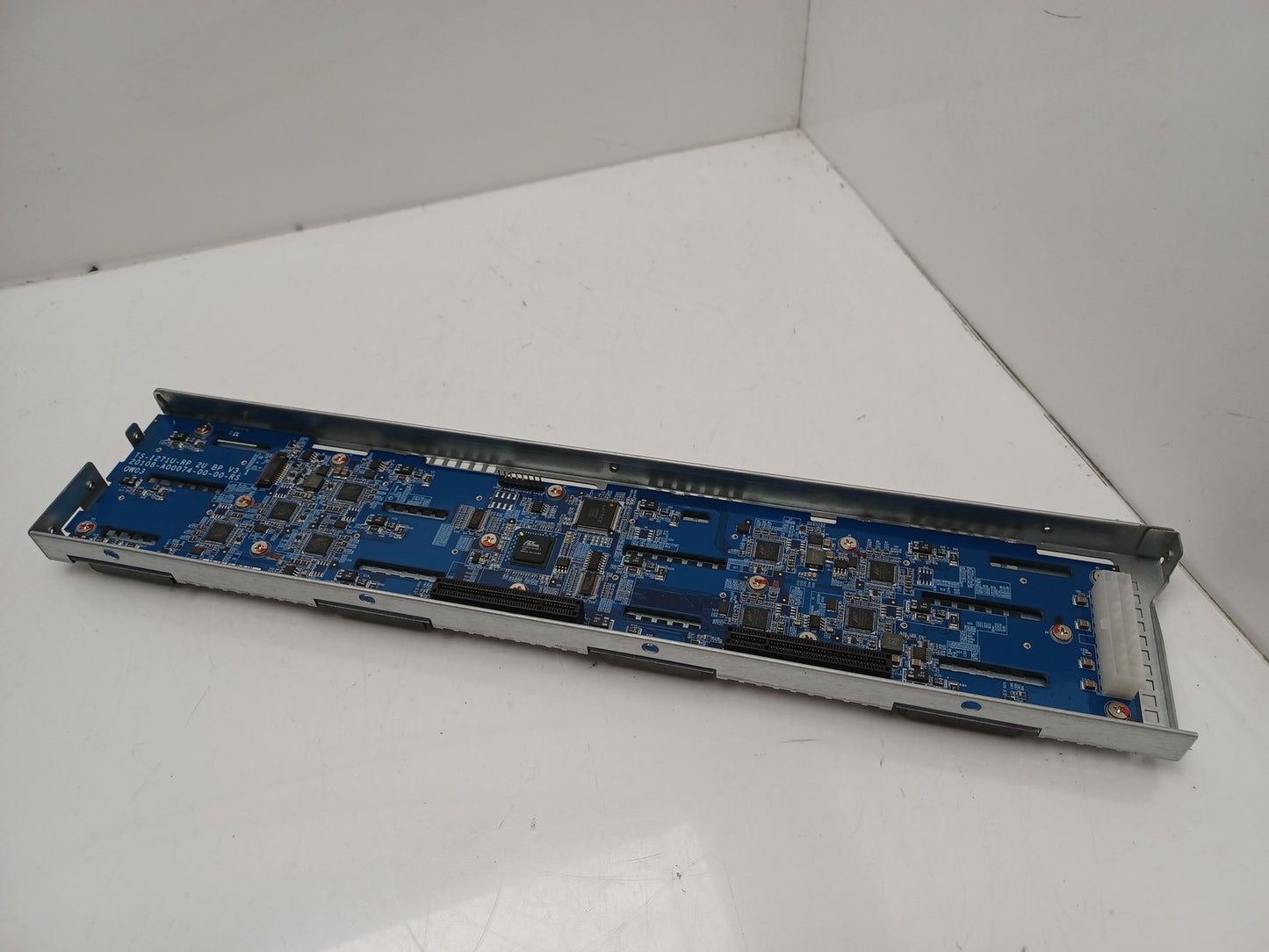 QNAP TS-1271U-RP 2U BP v3.1 NAS 12 Bay 3.5" SATA HDD Backplane