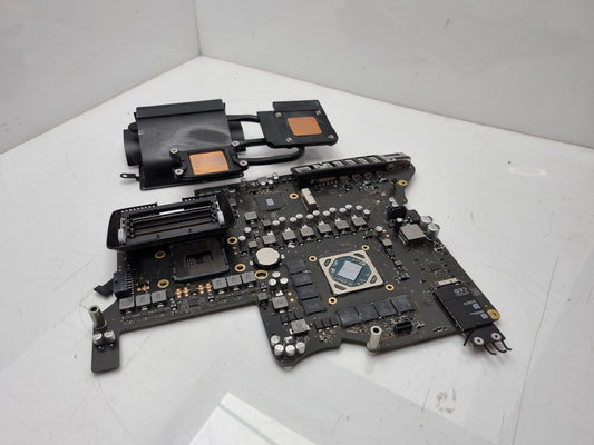 Apple iMac 27" A1419 820-00609-A LGA1151 DDR4 AIO Motherboard With Heatsink