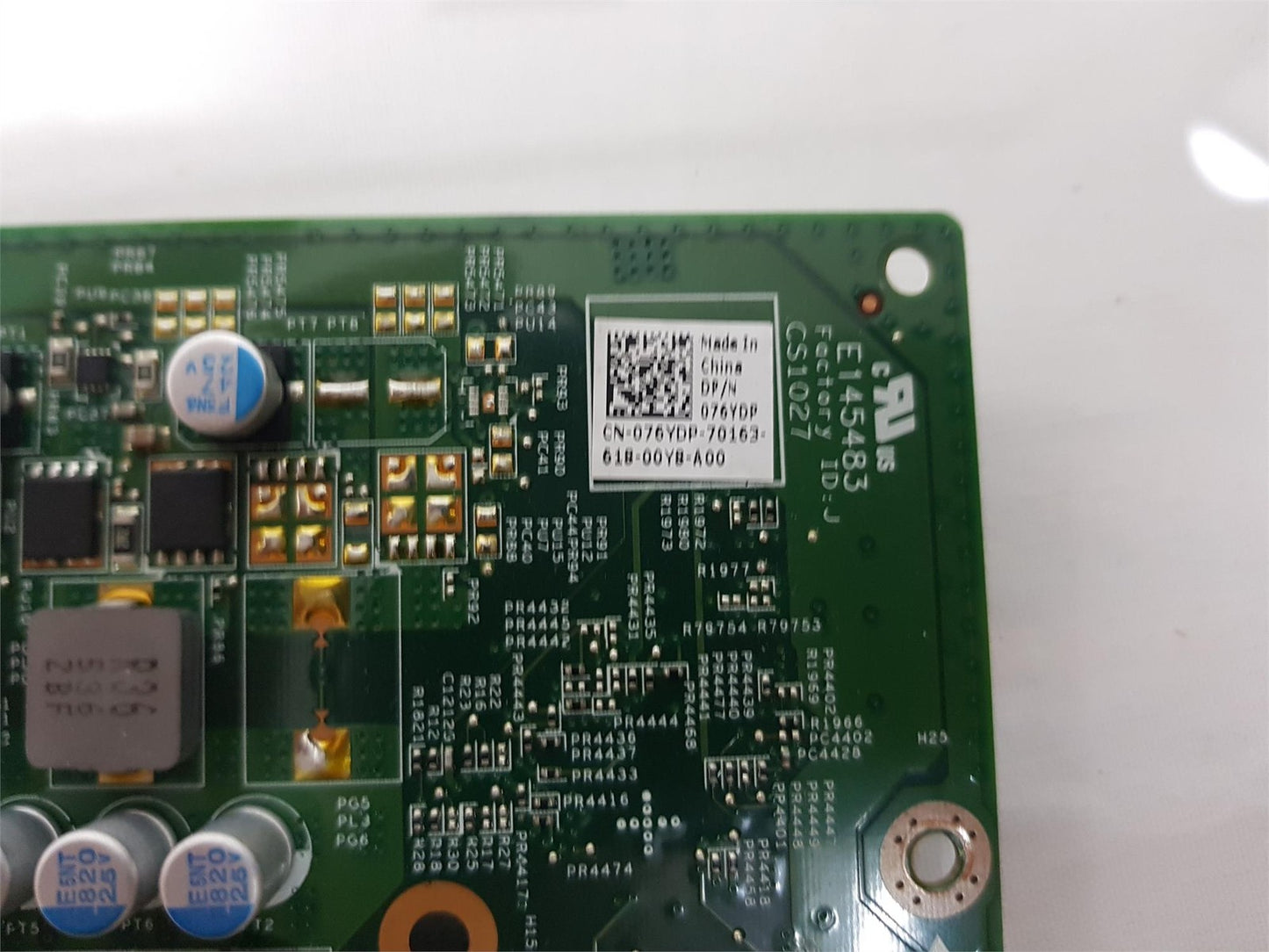 Dell Inspiron 24 5459 5450 AiO Socket LGA1151 DDR3L Motherboard 076YDP 76YDP