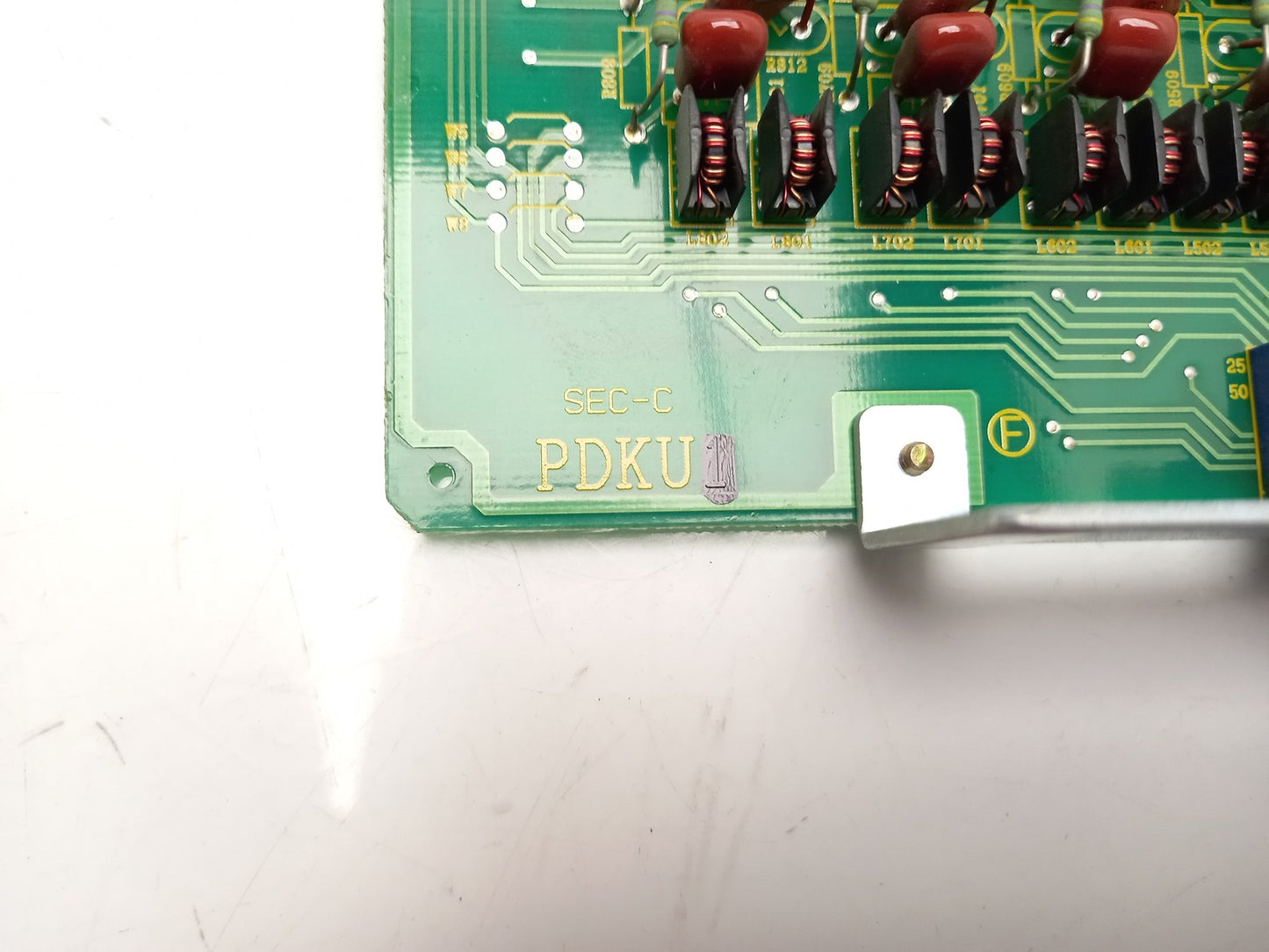 Toshiba PDKU Digital Station Interface Card PDKU2F V.1 HM0B078