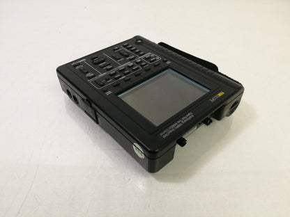 Tektronix TekScope THS720 Std Dual-Channel 100 MHz Handheld Oscilloscope