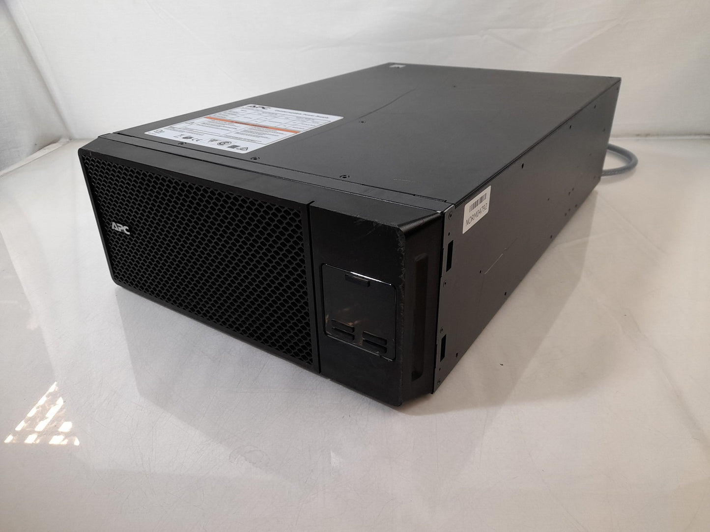 APC SRT6KRMXLI Smart-UPS 3U SRT 6000VA 6kVA 6000W UPS - No Batteries/Rackmounts