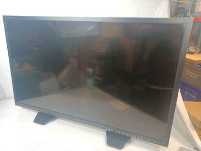 TV Logic LUM-550W Professional 3840x2160 55” HDMI DP SDI UHD 4K Monitor