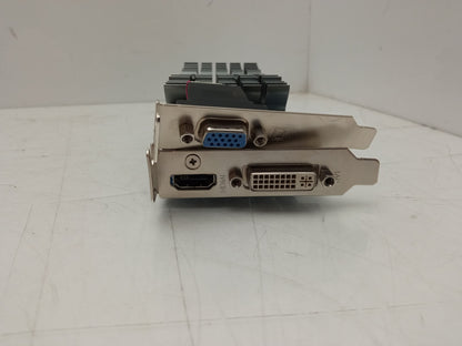ASUS GeForce 210 512MB Low Profile Graphics Card EN210 Silent/DI/512MD3/V2(LP)