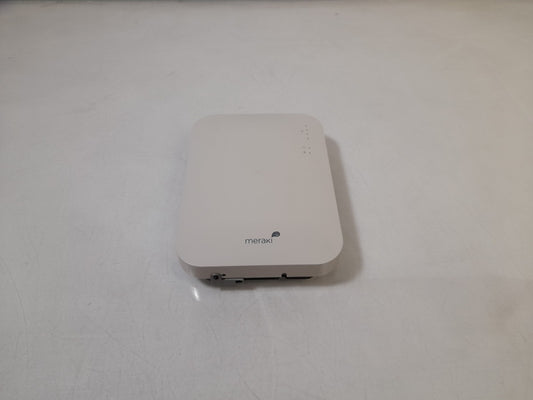 Cisco Meraki MR24 PoE Wireless Access Point With Mount - Unclaimed