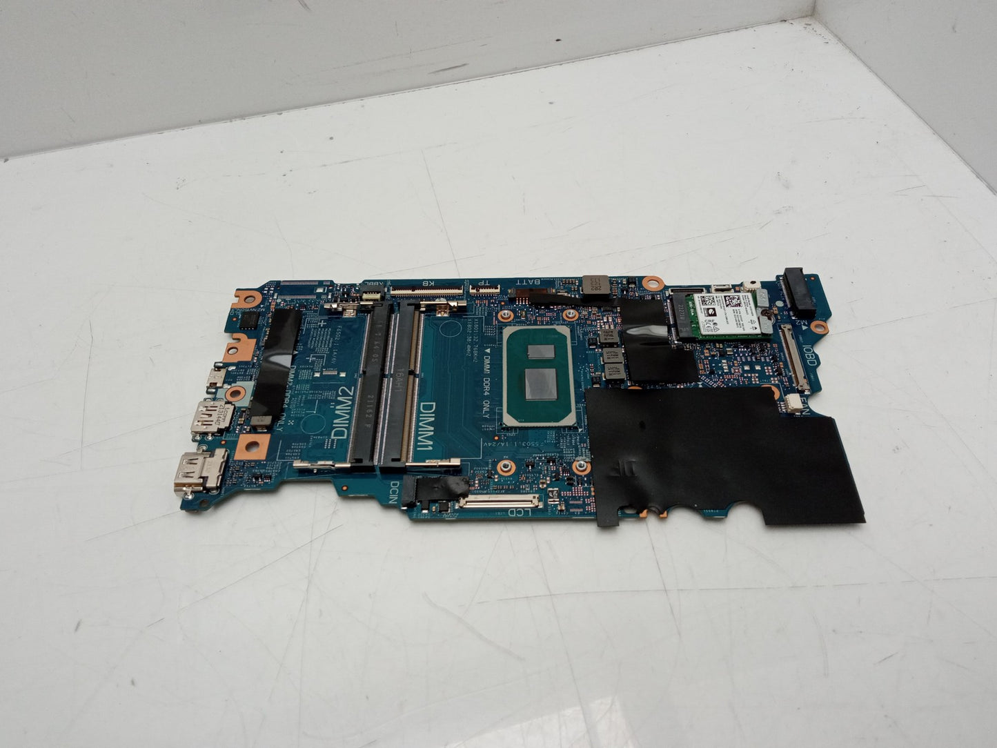 Dell Latitude 3420 Laptop Motherboard with i5-1135G7 2.4GHz DDR4 0KMD3M KMD3M