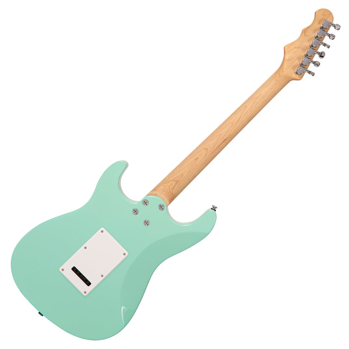 Fret-King Corona Custom Electric Guitar ~ Ventura Green