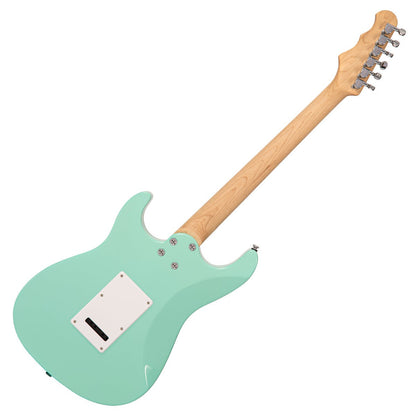 Fret-King Corona Custom Electric Guitar ~ Ventura Green