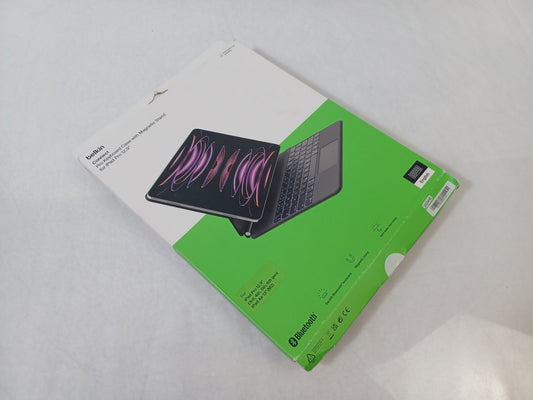 Belkin Connect Pro Keyboard Case With Magnetic Stand for iPad Pro 13" (M4)