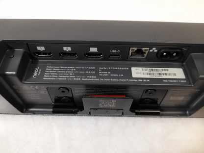 Neat Bar B1 Video Conferencing Camera Sound Bar - Unit Only