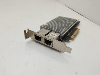 StarTech.com 2-Port 10GBase-T RJ-45 Ethernet Network Card ST20000SPEXI