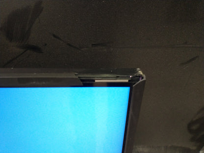 Dell C5519Q 55 Inch 4K Ultra HD HDMI Conference Room Monitor - Cracked Bezel