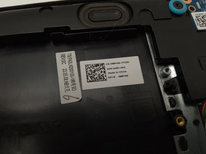 Dell Vostro 3520 Laptop UK Keyboard Touchpad Palmrest Assembly 088YX6 88YX6