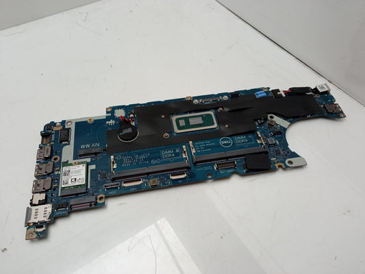 Dell Latitude 5410 Laptop Motherboard with i5-10210U 1.60 GHz CPU DDR4 02FGH4