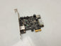 Fujitsu Primergy TX150 USB 3.0 PCIe Adapter Card S26361-D3305-A10-1