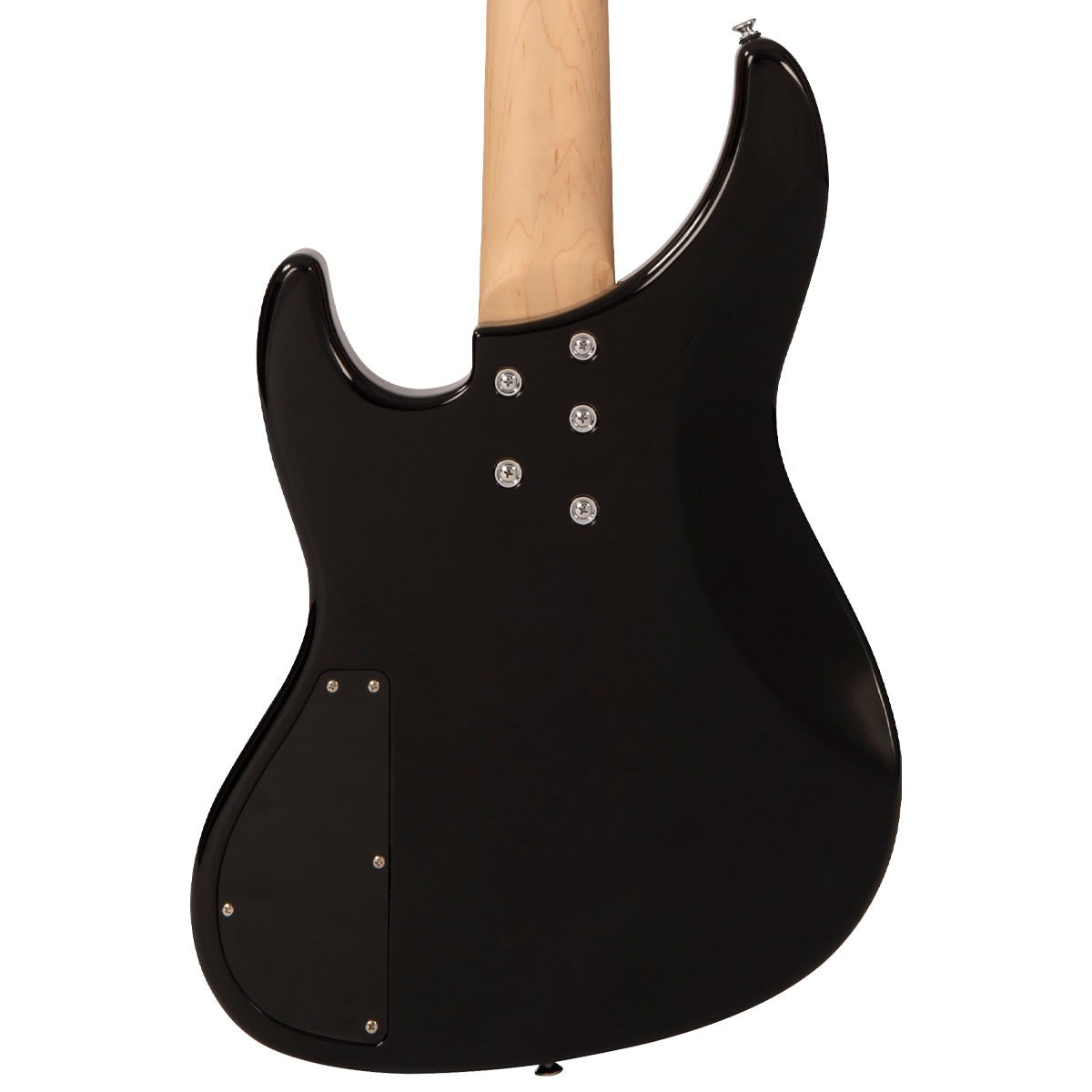 Fret-King Perception Custom 5 String Bass Guitar ~ Blackburst