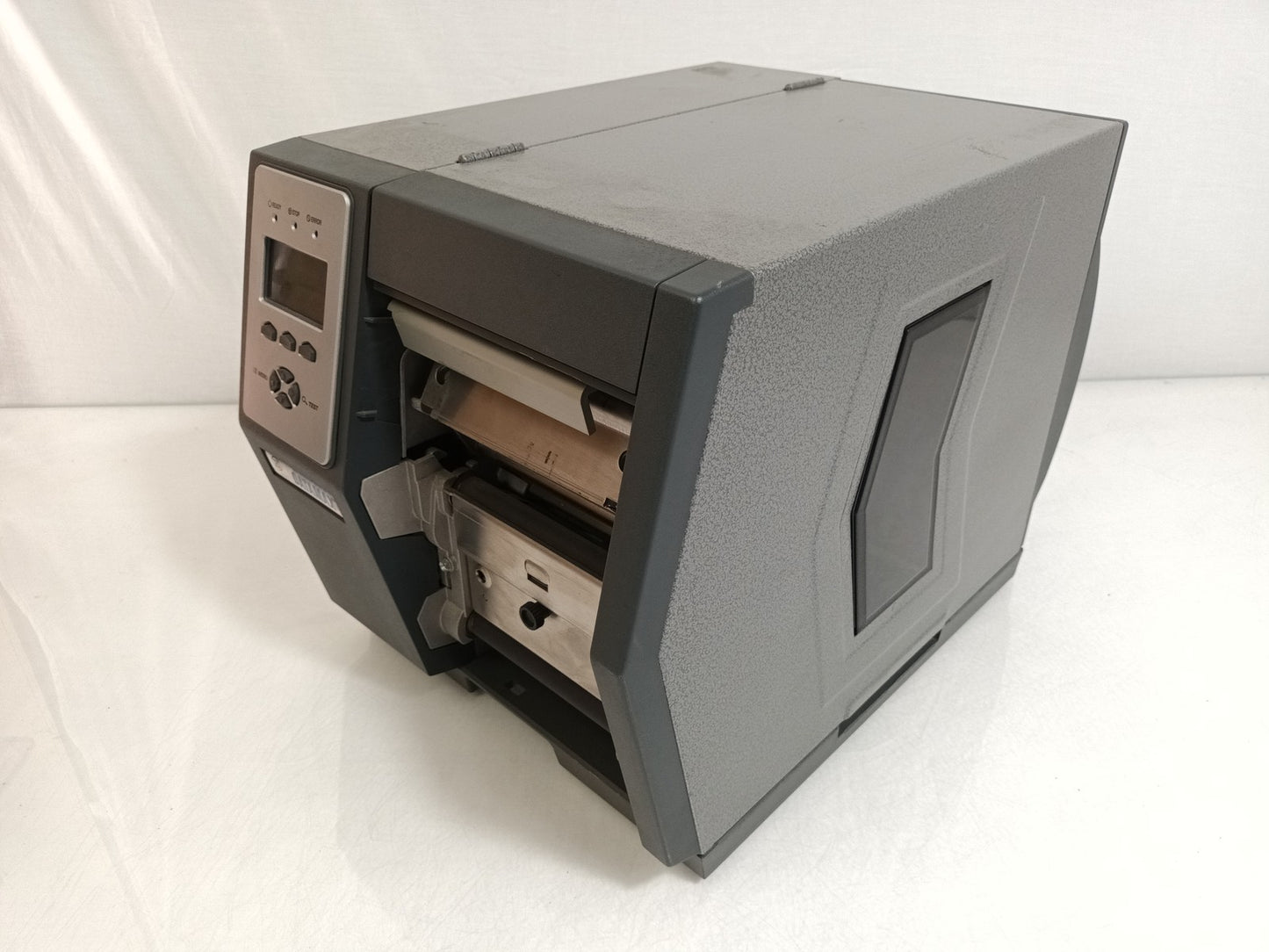 Datamax H-4212 USB LAN Serial Thermal Barcode Label Printer - Faulty
