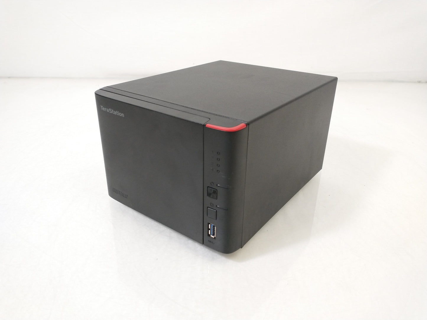 Buffalo TeraStation TS1400D Series 8TB Network Attached Storage (4x 2TB)- No PSU