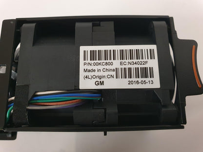 IBM System X3550 M5 Server Cooling Fan Module 00KC800 00MV396