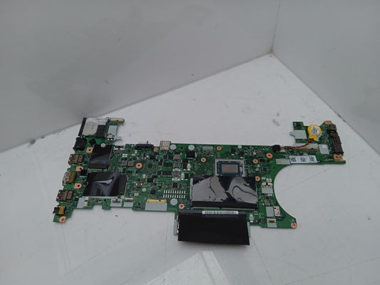 Lenovo ThinkPad A485 Laptop Motherboard With AMD Ryzen 5 Pro 2500U CPU NM-B711