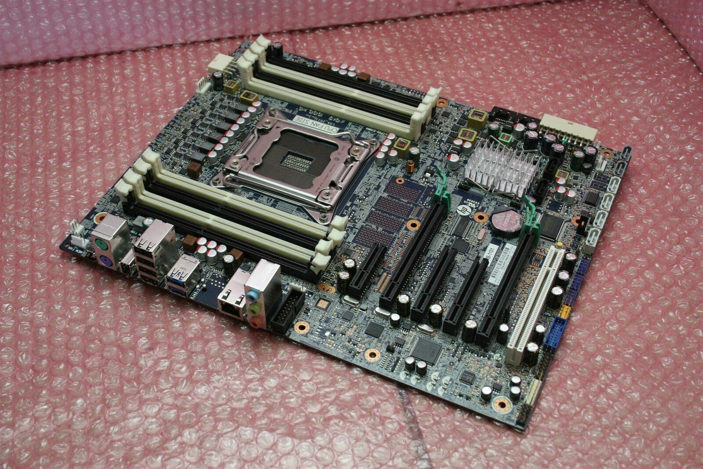HP Z420 Workstation PCI-E LGA2011 Socket Motherboard 618263-002 708615-001