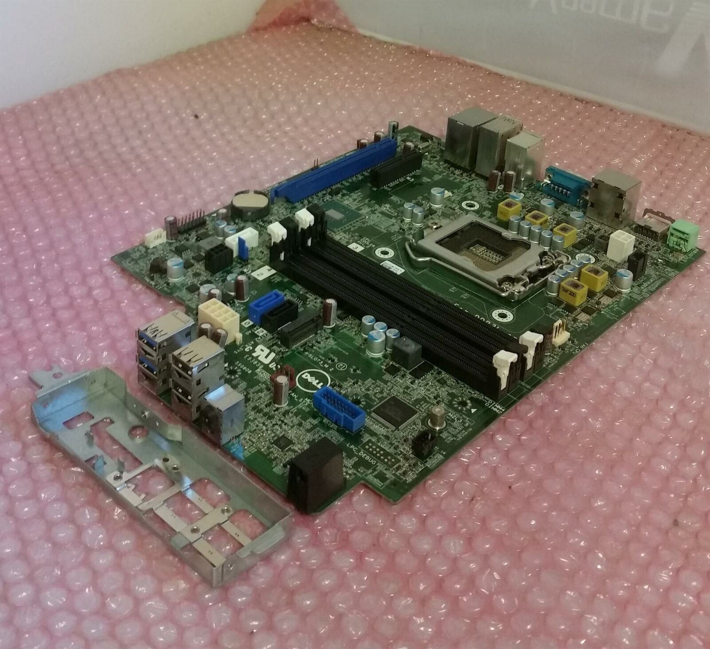 Dell OptiPlex 5040 SFF Socket LGA1155 DDR3 Motherboard 0T7D40 T7D40