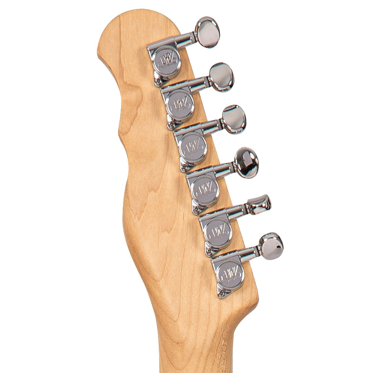 Fret-King Country Squire Music Row Electric Guitar ~ Gloss Black