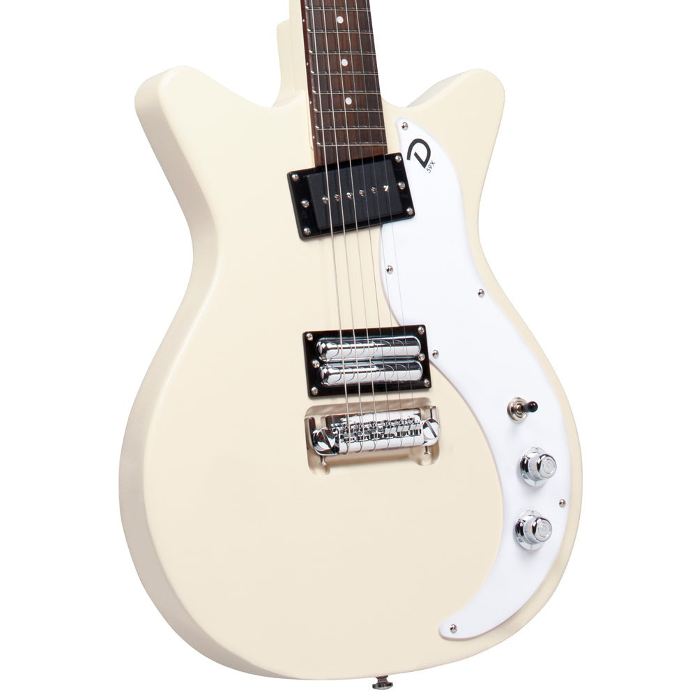 Danelectro 59X Electric Guitar ~ Cream