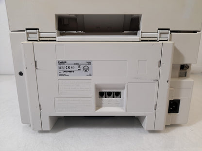 Canon I-SENSYS FAX-L150 A4 Mono Laser Printer Fax Machine - Yellowed