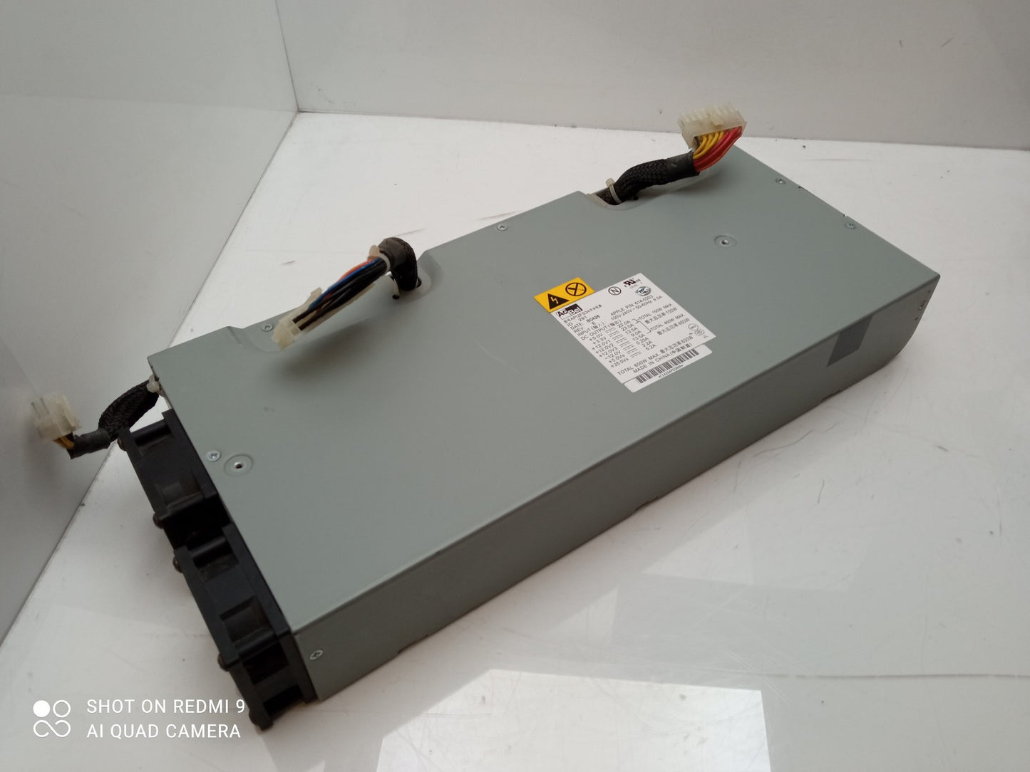 Apple PowerMac G5 600W Power Supply Unit 614-0303