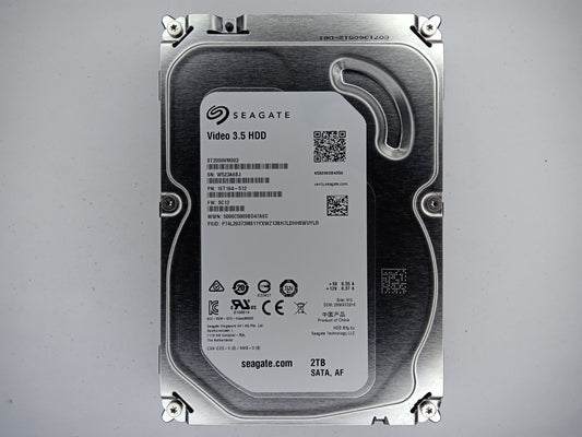 Seagate Pipeline HD ST2000VM003 2TB 3.5" Desktop Hard Drive SATA