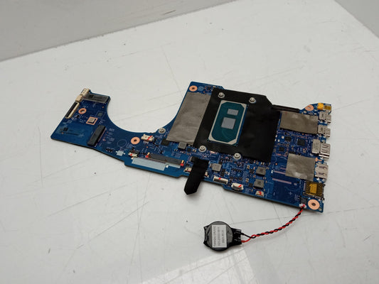 Acer Spin 5 SP314-54N Laptop Motherboard i5-1035G4 1.10Ghz CPU 488.0JU11.0011