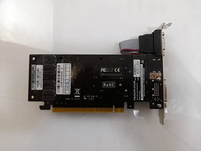 EVGA NVIDIA GeForce 210 1GB DDR3 P873NV-LF Video Graphics Card 01G-P3-1313-KR