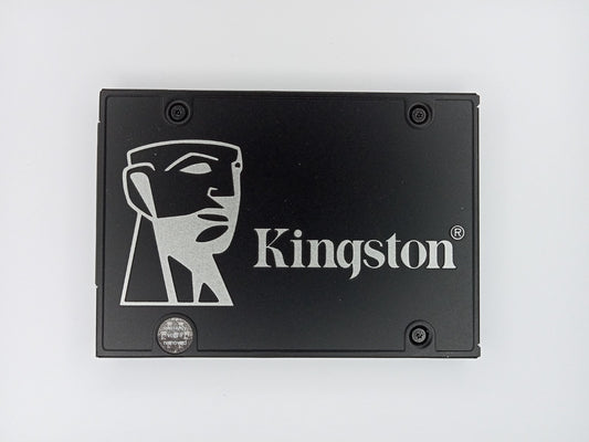 Kingston KC600 SKC600/512G 512GB 2.5" Solid State Drive SATA SSD