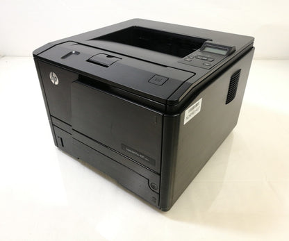 HP LaserJet 400 M401a USB A4 Monochrome Laser Printer CF270A