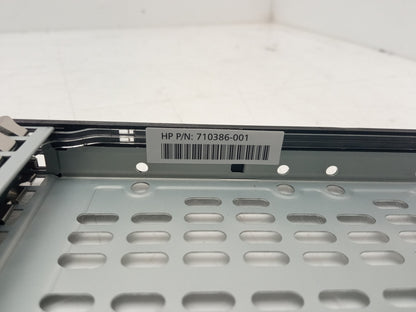 Job Lot 4x HP 3PAR StoreServ 7000 SFF 2.5" Hard Disk Drive Caddy 710386-001