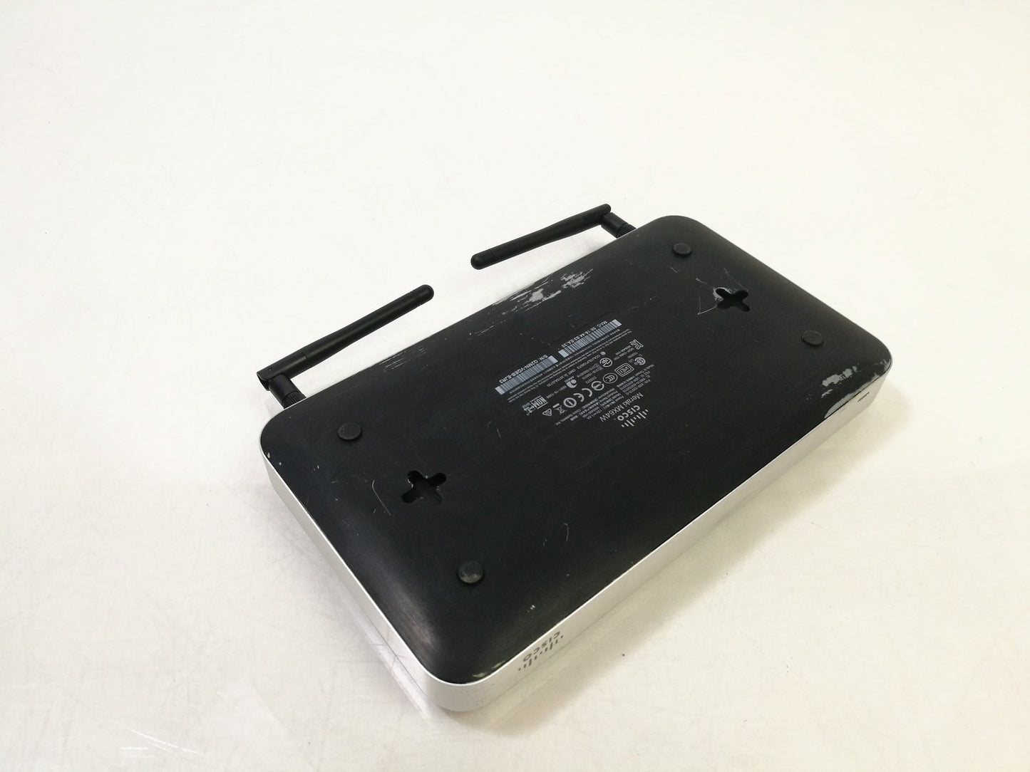 Cisco Meraki MX64W Wireless Cloud Managed Appliance Router - Unclaimed - No PSU