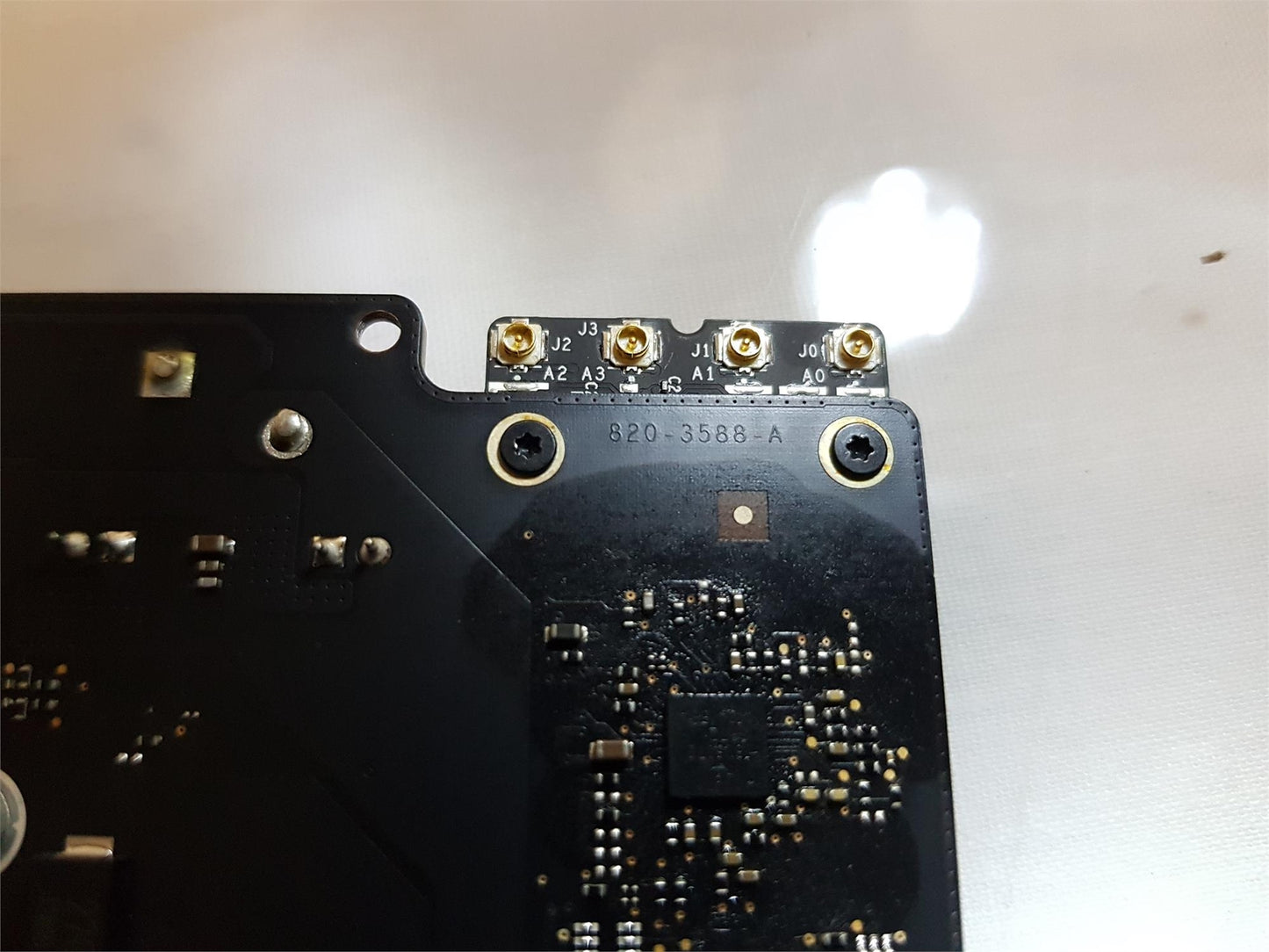 Apple iMac A1418 21.5' 2013 Logic Board with i5 CPU 820-3588-A