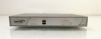 SonicWall NSA 250M Network Security Firewall Appliance APL25-090 - With PSU