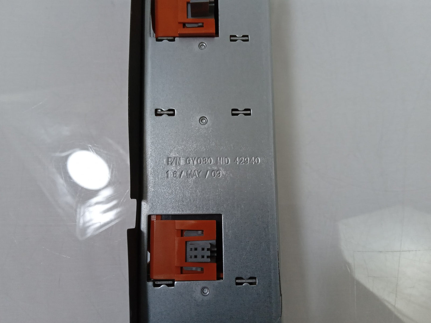 Dell PowerEdge R710 Server Cooling Fan Assembly 0GY080 GY080