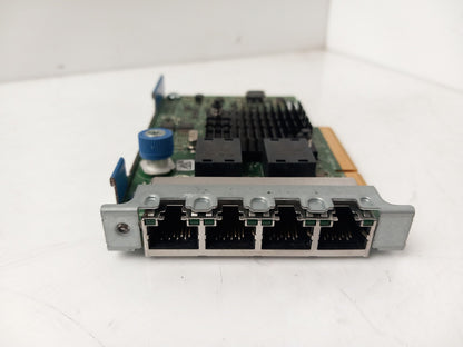 HPE 366FLR 1Gbe Ethernet Quad Port Network Card 669280-001 665238-001