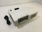 Hitachi CP-AX2504 Short Throw Projector - 23 Lamp Hours - Missing Back Cover