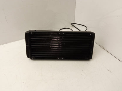 XPG Levante 240 AiO Adjustable Socket CPU Water Cooling Unit LEVANTE240-BKCWW