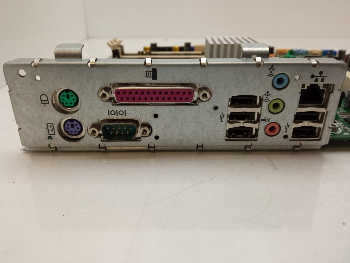 HP XW4400 Socket LGA775 DDR2 Motherboard 442031-001 412410-003