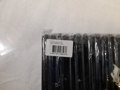 Job Lot x22 Moto DSO-1PG84RUG100 Milt Cases For Motorola G84 Smart Phone