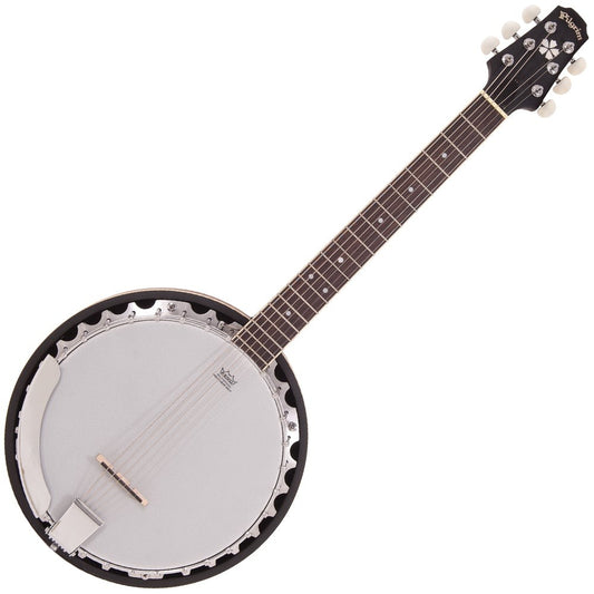 Vintage Progress ~ Guitar Banjo