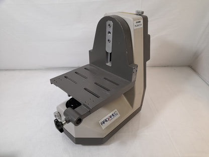 Vinten Radamec HK435 Robotic Heavy Duty Pan/Tilt Tripod Head  Camera Mount Plate