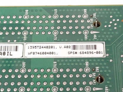 HP DL380e G8 Server PCIe Riser Card 684896-001