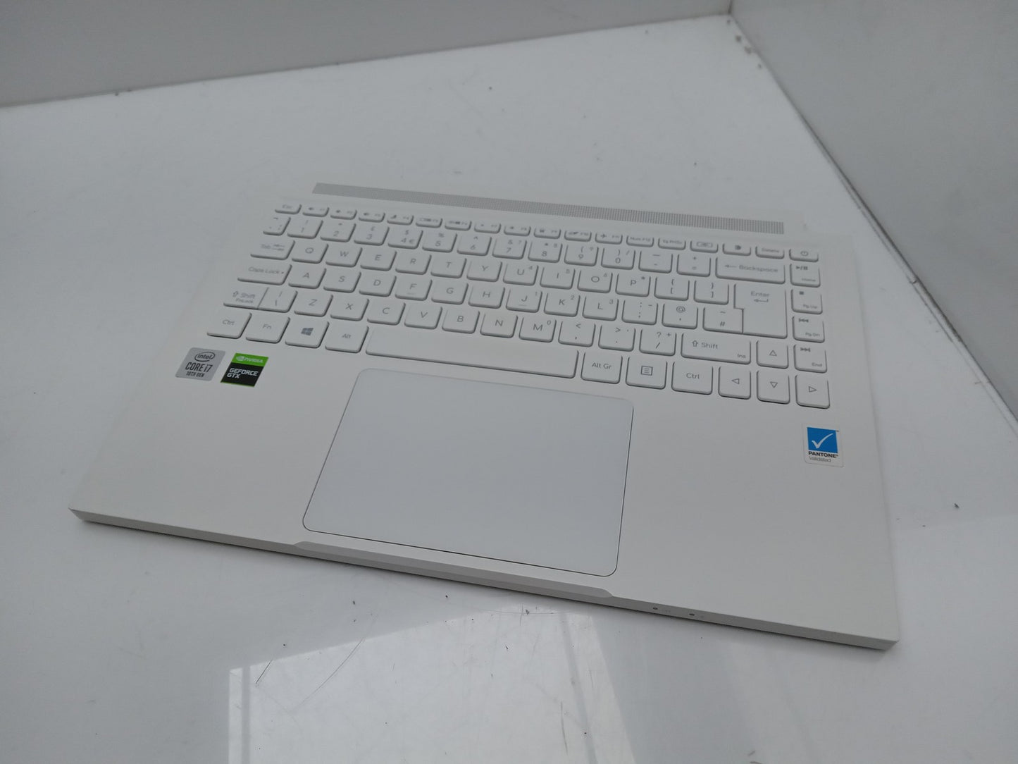 Acer ConceptD N20Q5 Laptop Keyboard Touchpad Palmrest Assembly